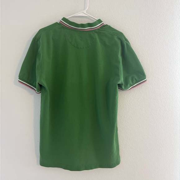 Brooks Brothers Green Polo Shirt ⛳️ - Picture 7 of 8
